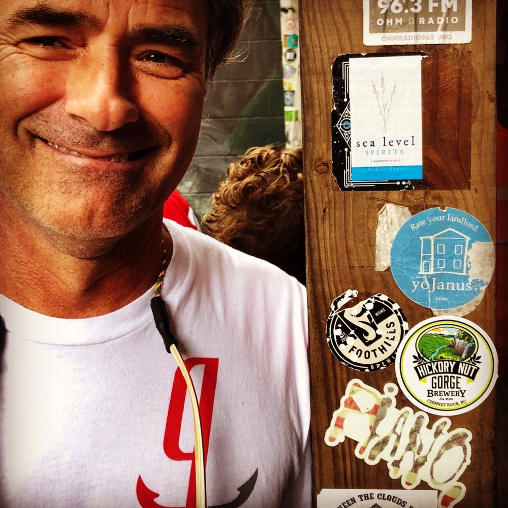 Meet your Posher, Greg